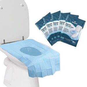 Toilet Seat Covers for Travel (5 pcs)
